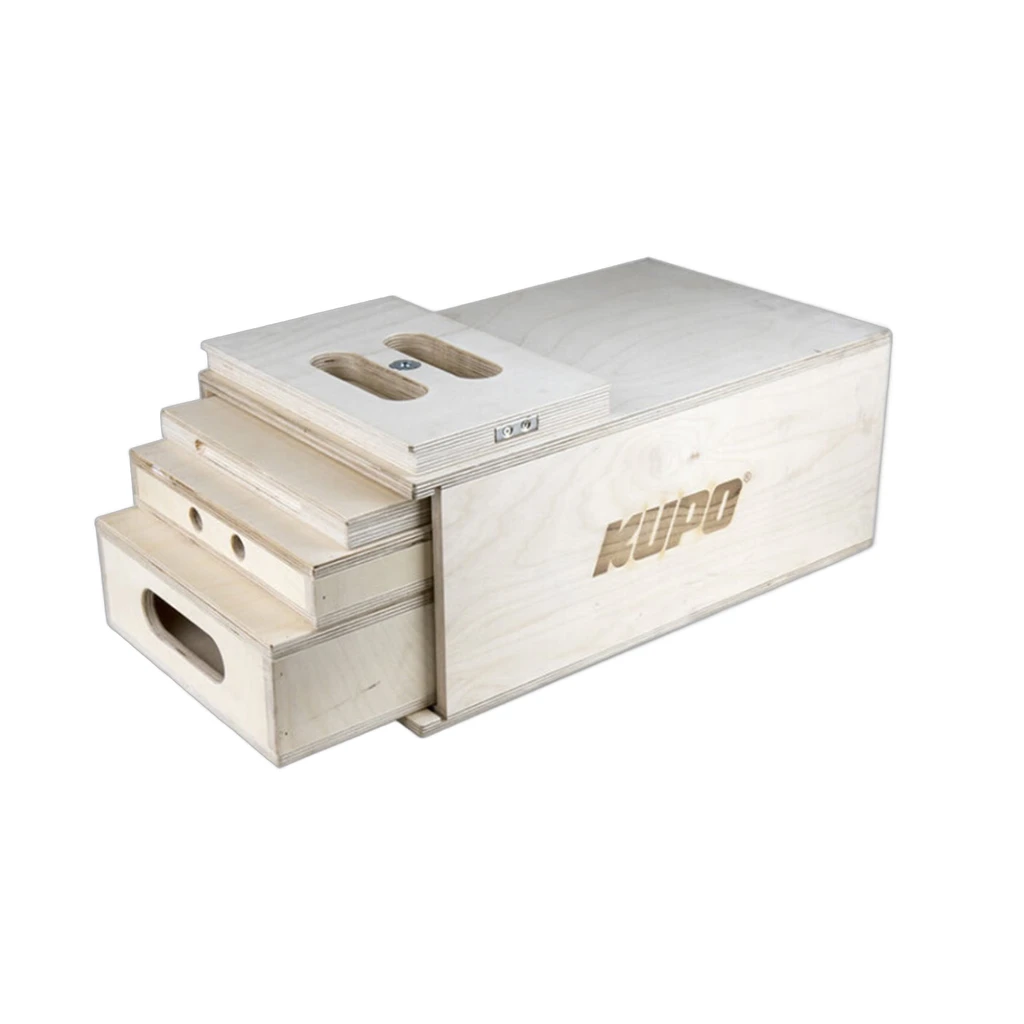 Apple Box Kit (full, 1/2, 1/4, pancake)