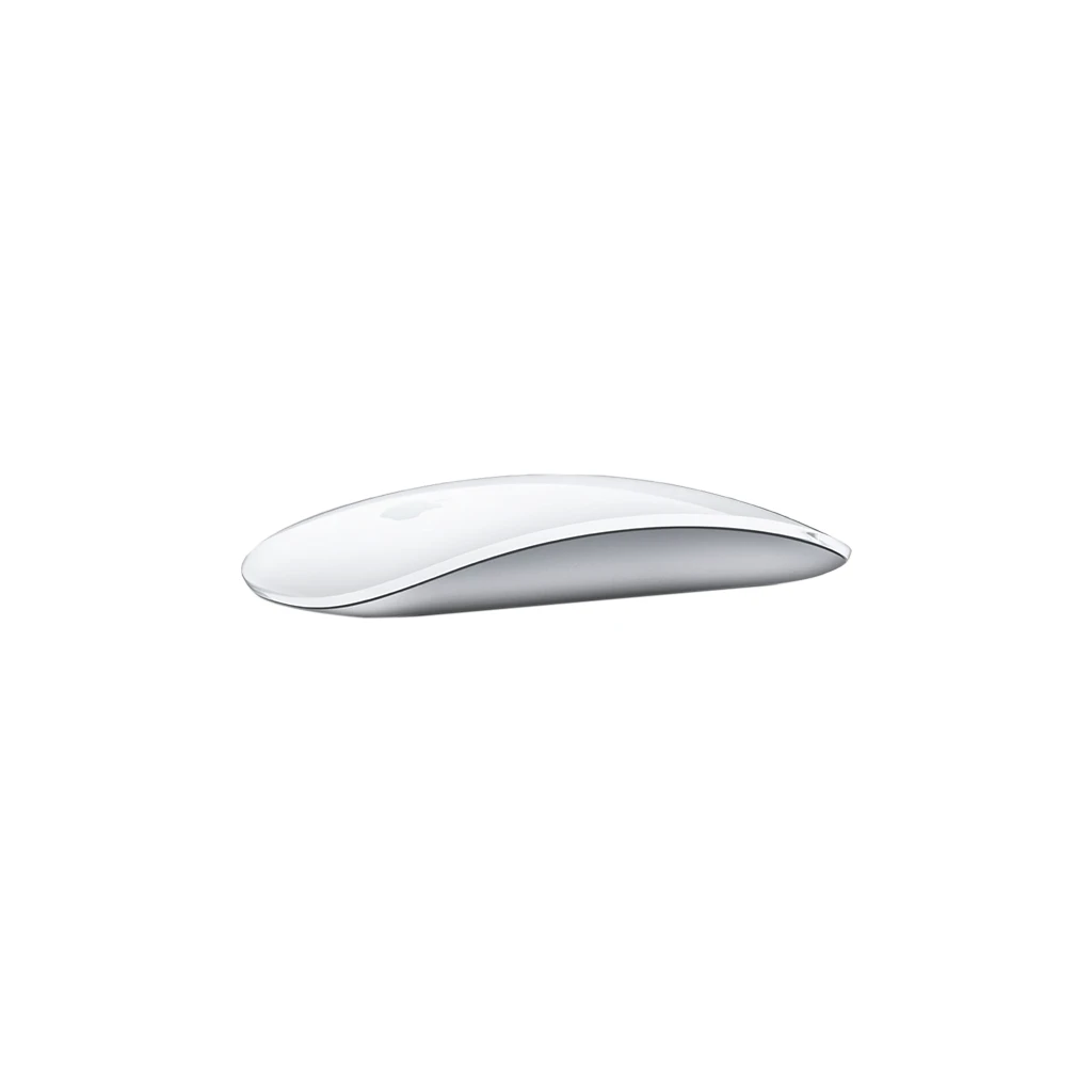 Apple Magic Mouse + Keyboard