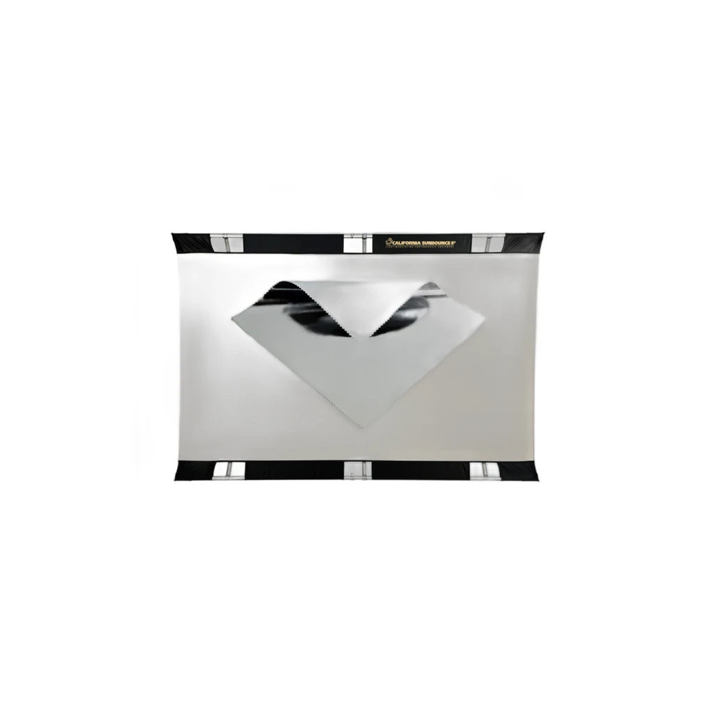 California Sunbounce Pro Kit White/Silver