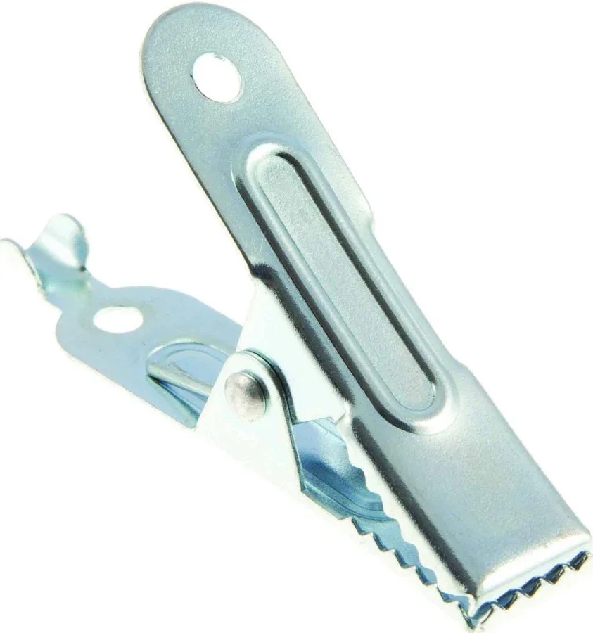 Croc Clamps (x10)
