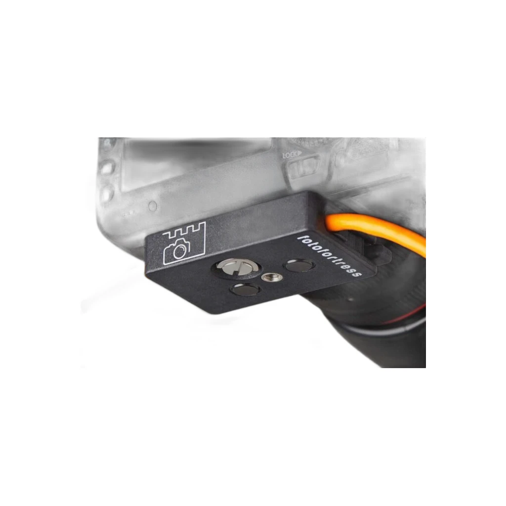 Fotofortress Tether Protector + Cable Block