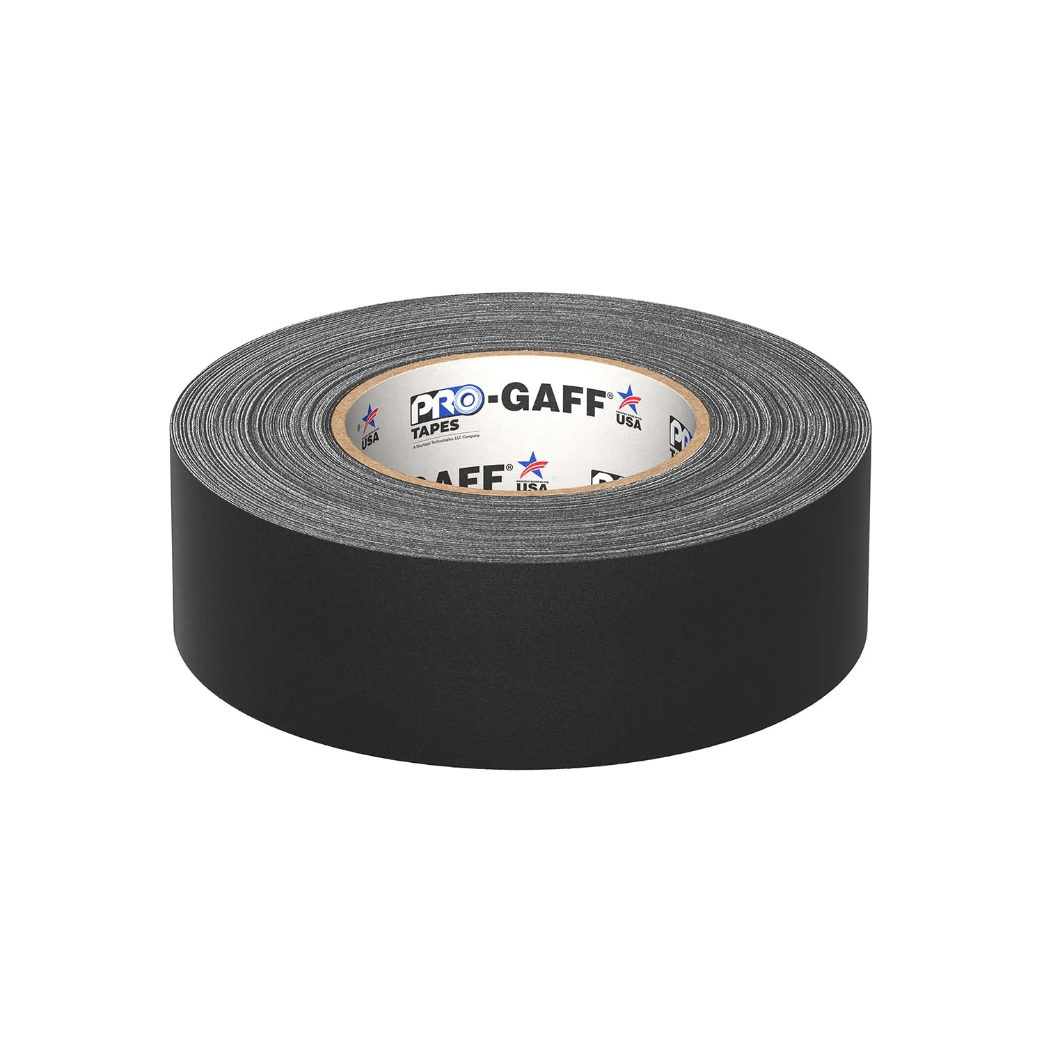 Gaffer Tape (black 1", 2", fosfi 1")