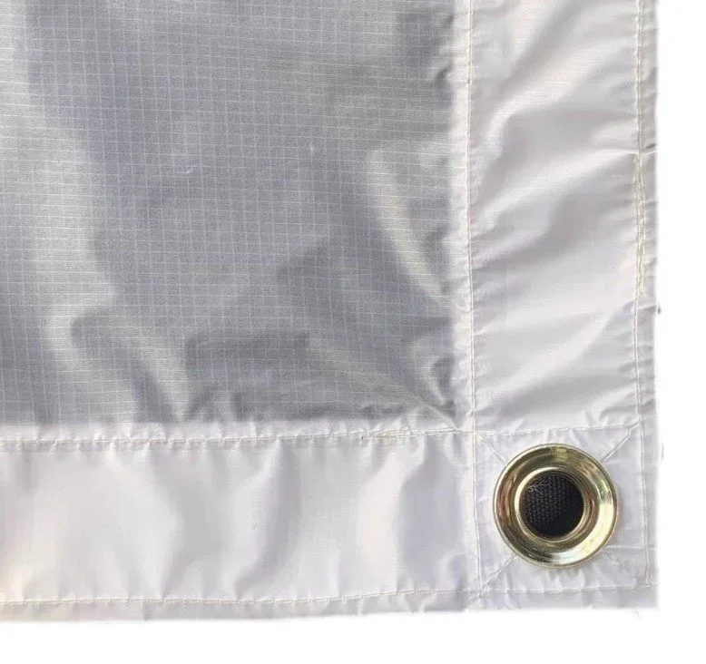 Grid Cloth Diffusion 1/2 (12x12ft)