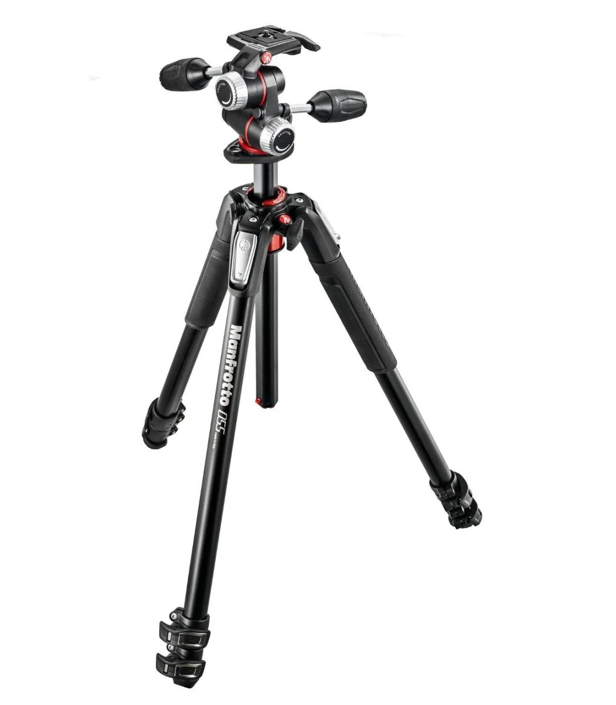 Manfrotto 055XPRO3 + MHXPRO 3-Way