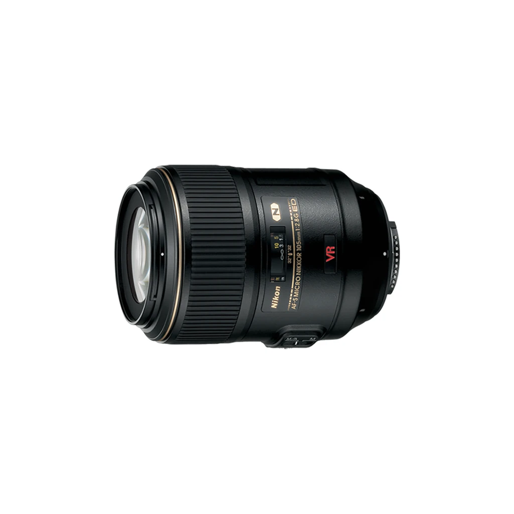 Nikon 105mm f/2.8G Micro VR
