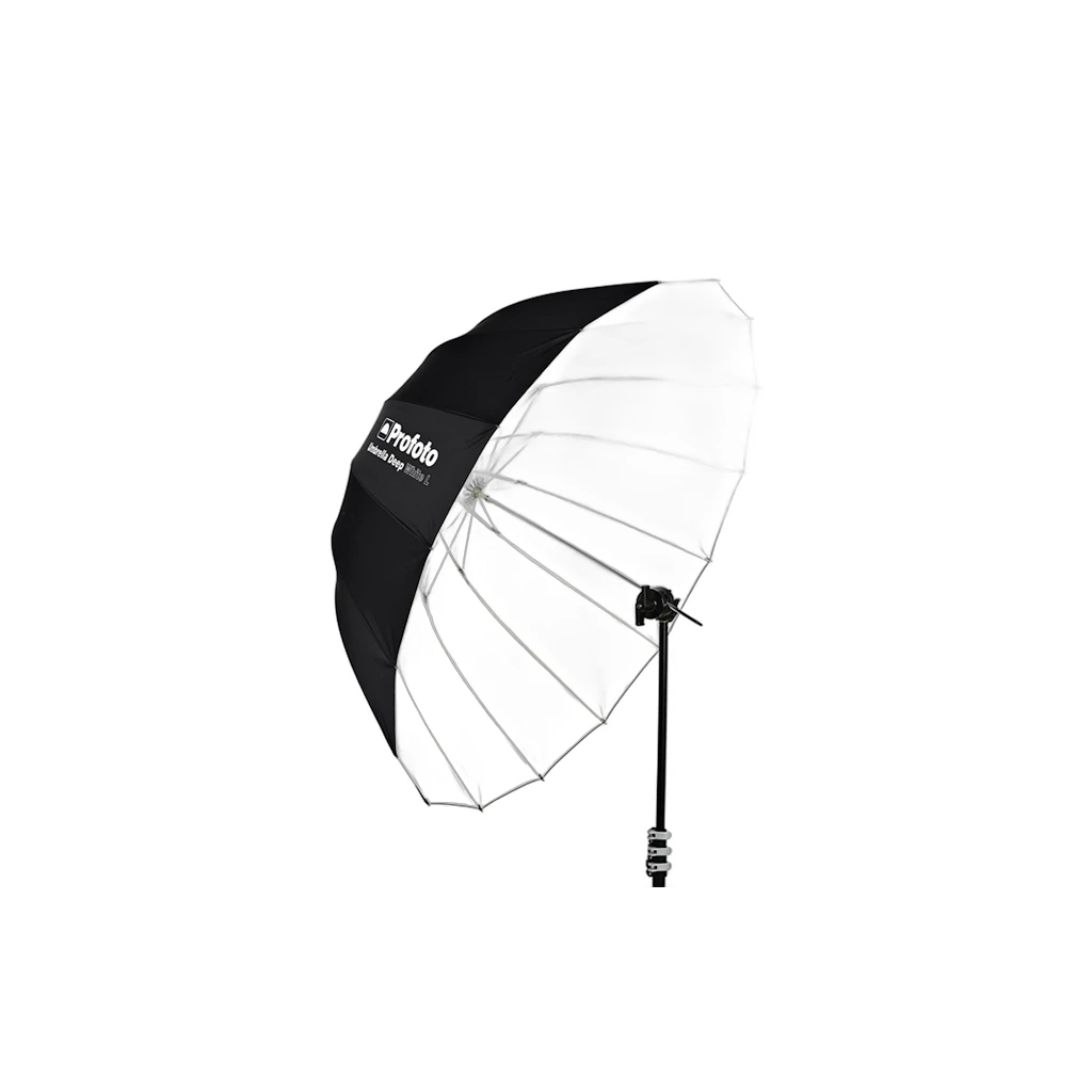 Umbrella Deep White L