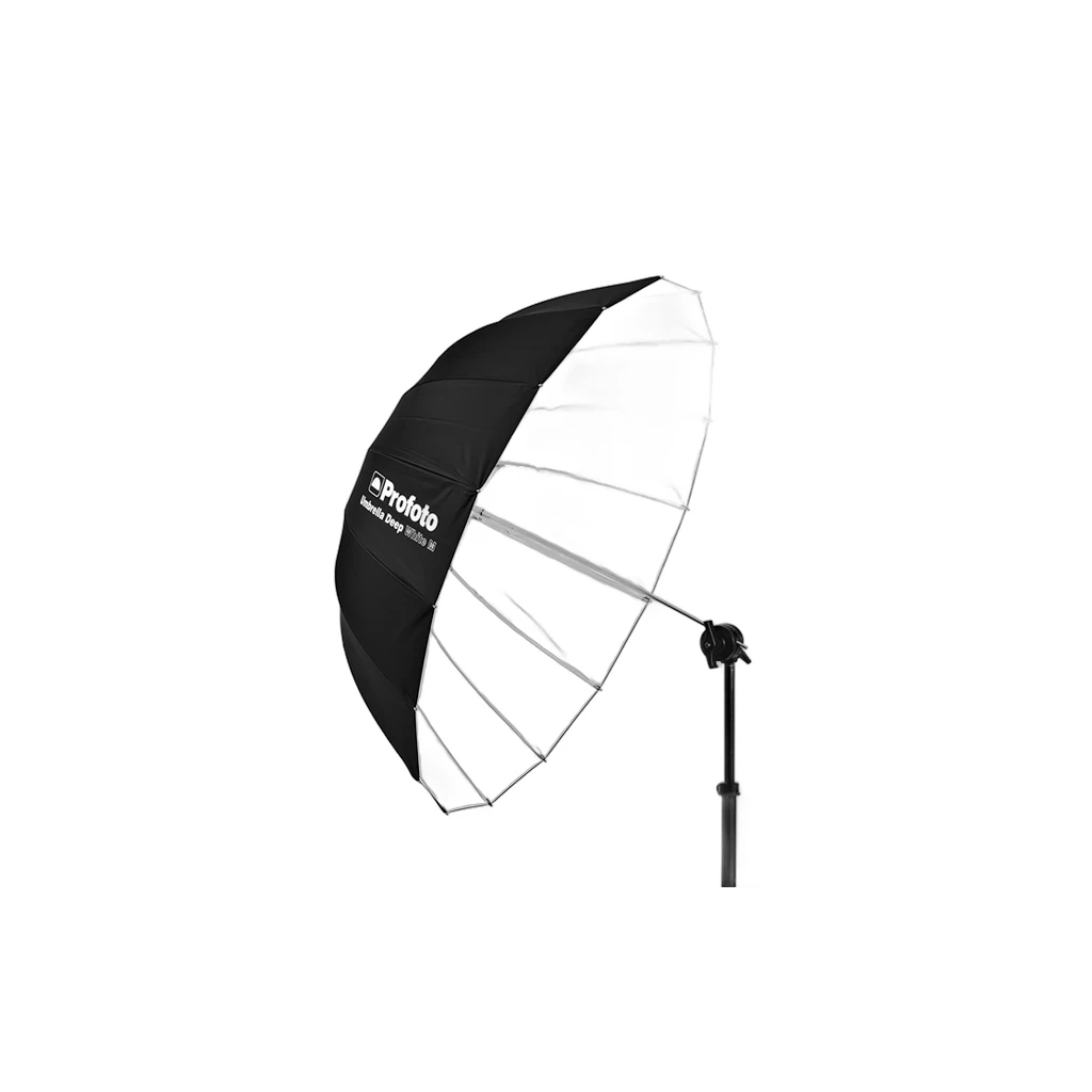 Umbrella Deep White M