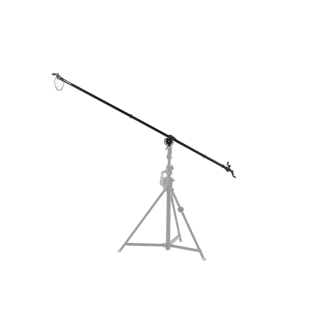 Superboom Manfrotto 025BS + Contrapeso