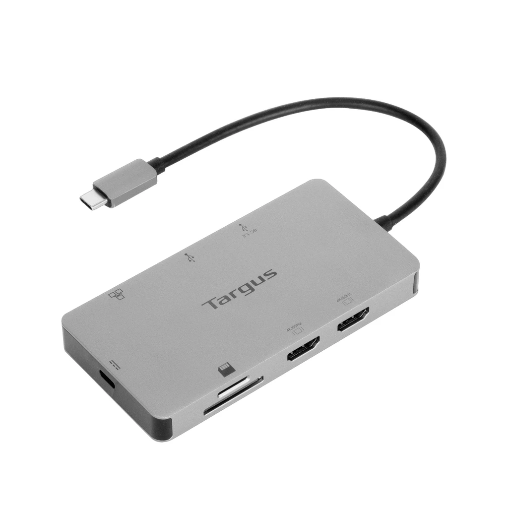 Targus USB-C Dual HDMI Docking Station