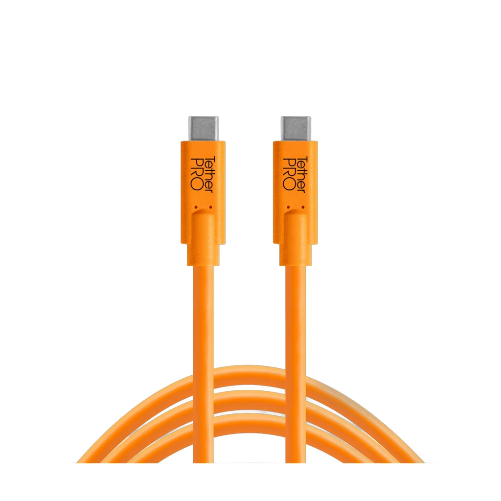 Tether Cable USB-C a USB-C 5m
